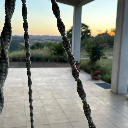 Agriturismo Il Cielo In Terra Sant'Oreste Екстериор снимка