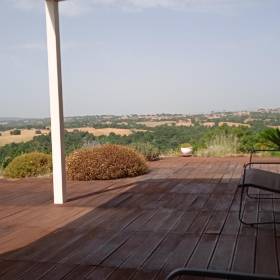 Agriturismo Il Cielo In Terra Sant'Oreste Екстериор снимка