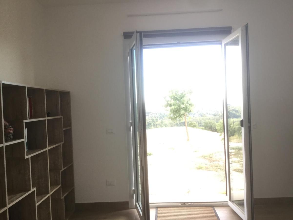 Agriturismo Il Cielo In Terra Sant'Oreste Екстериор снимка