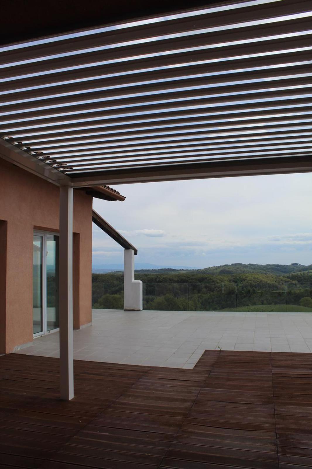 Agriturismo Il Cielo In Terra Sant'Oreste Екстериор снимка
