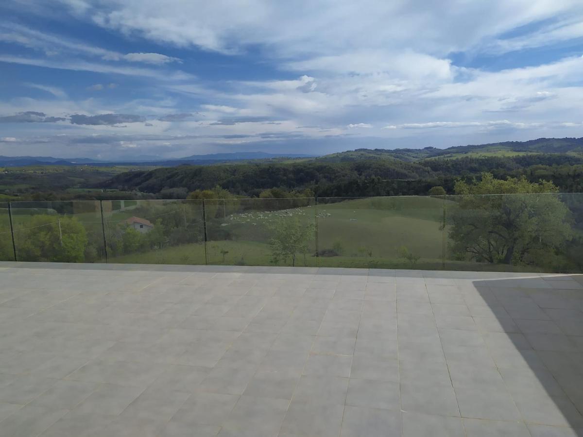 Agriturismo Il Cielo In Terra Sant'Oreste Екстериор снимка