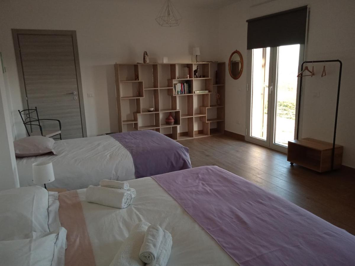 Agriturismo Il Cielo In Terra Sant'Oreste Екстериор снимка