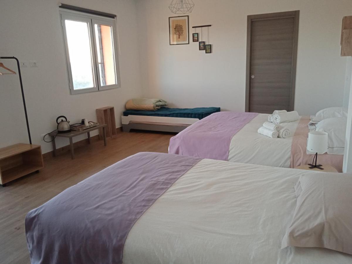 Agriturismo Il Cielo In Terra Sant'Oreste Екстериор снимка