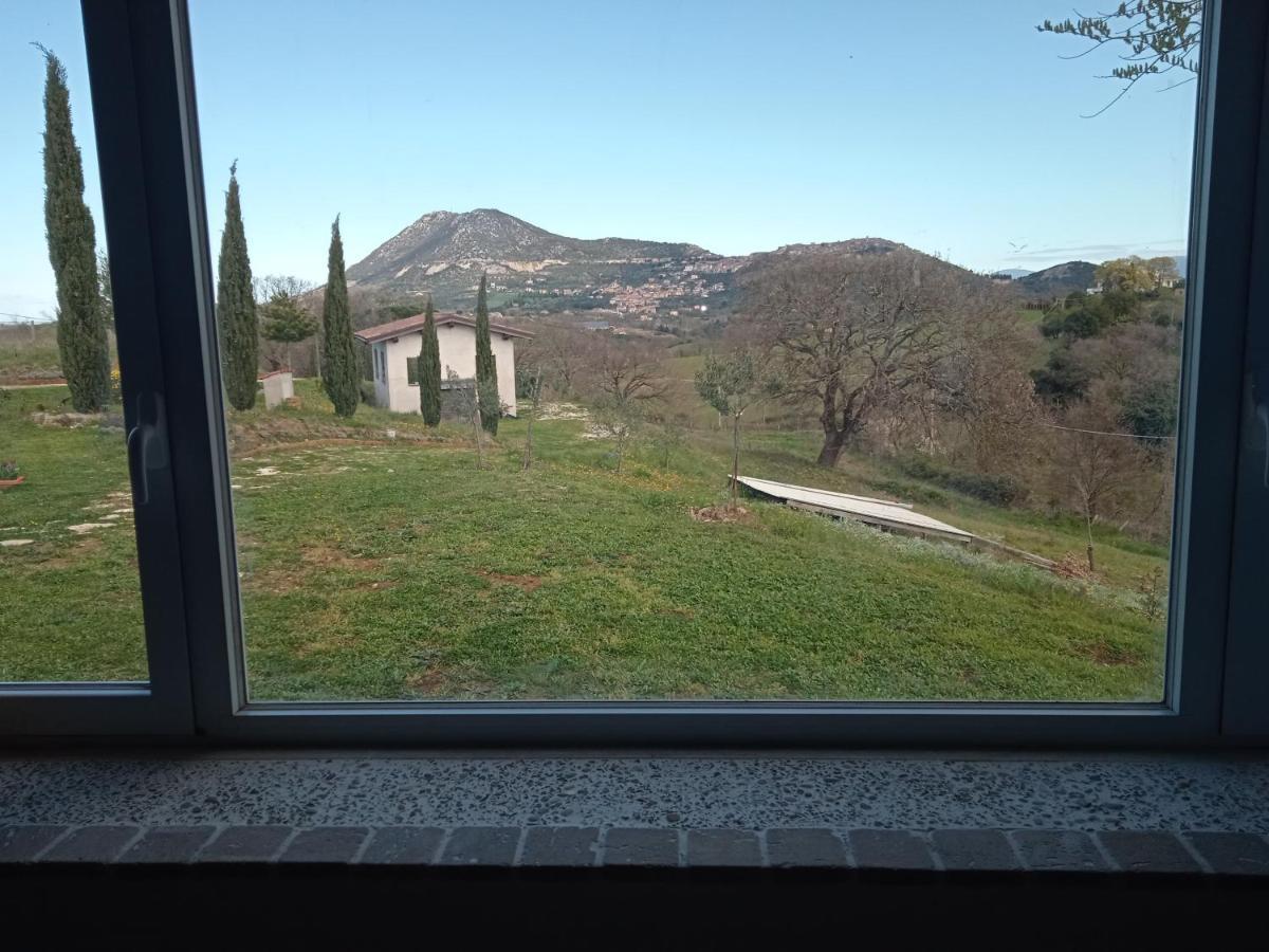 Agriturismo Il Cielo In Terra Sant'Oreste Екстериор снимка