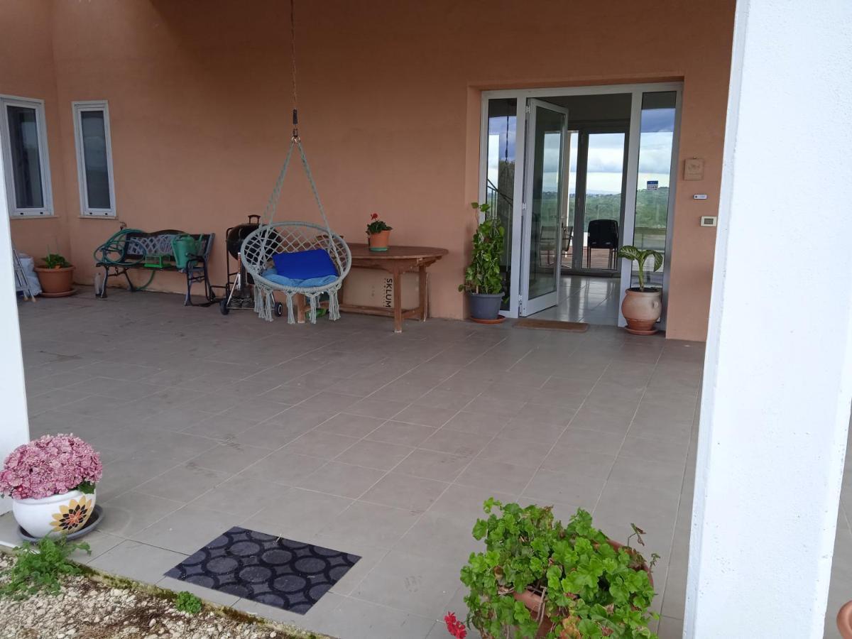 Agriturismo Il Cielo In Terra Sant'Oreste Екстериор снимка